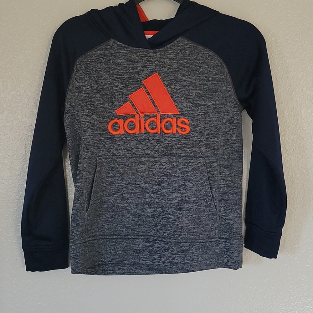 Boys Adidas hoodie
